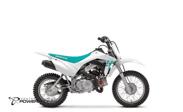 2025 Honda CRF110F
