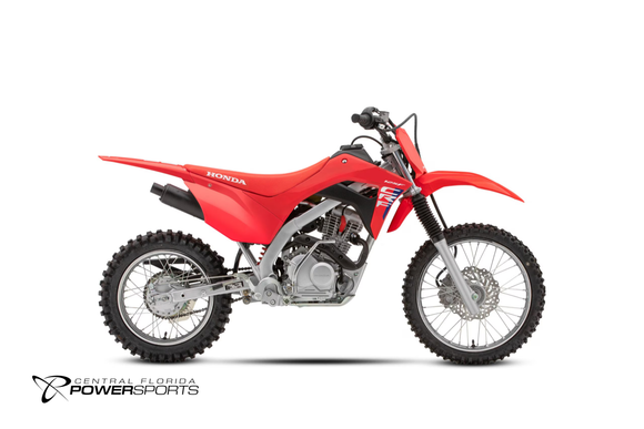 2025 Honda CRF125F
