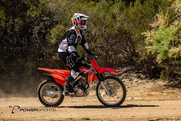 2025 Honda CRF125F