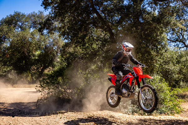 2025 Honda CRF250F