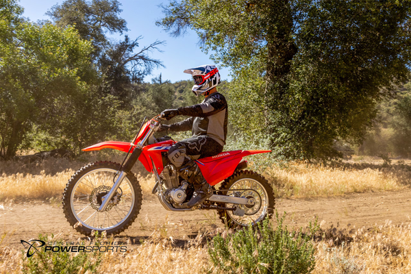 2025 Honda CRF250F
