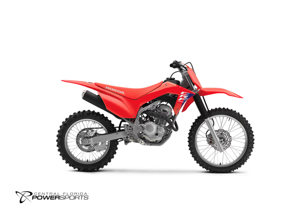 2025 Honda CRF250F