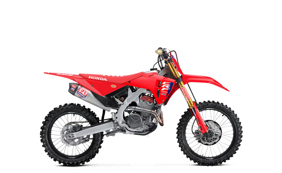 2025 Honda CRF250RWE