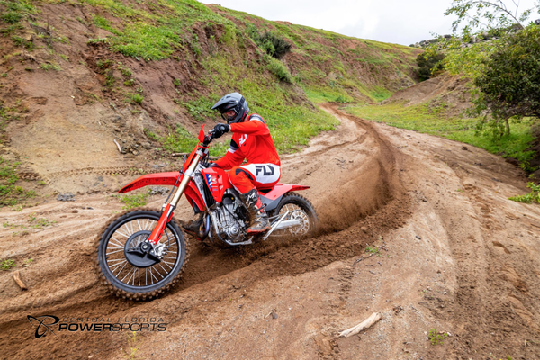 2025 Honda CRF250RX