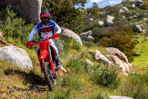 2025 Honda CRF250RX