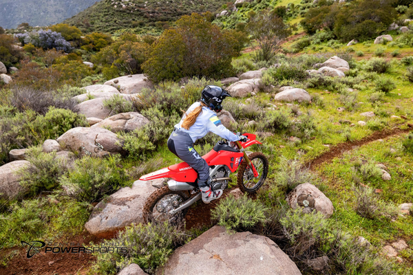 2025 Honda CRF250RX
