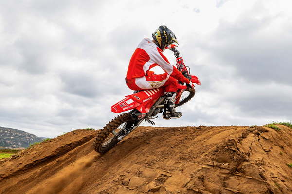 2025 Honda CRF250R