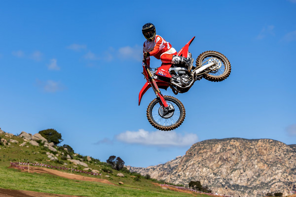 2025 Honda CRF250R