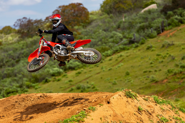 2025 Honda CRF250RWE