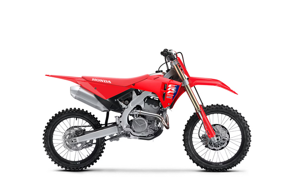 2025 Honda CRF250R