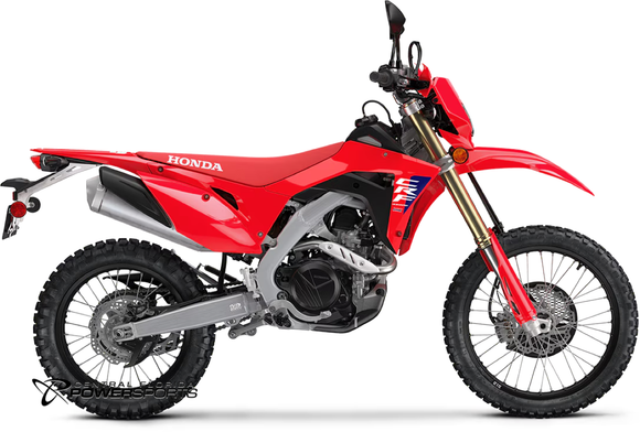 2025 Honda CRF450RL