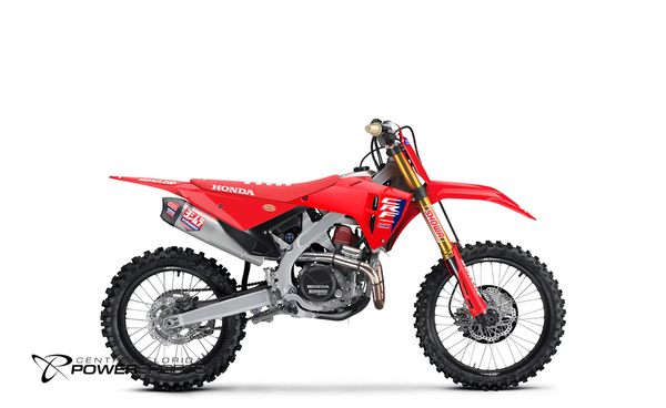 2025 Honda CRF450RWE