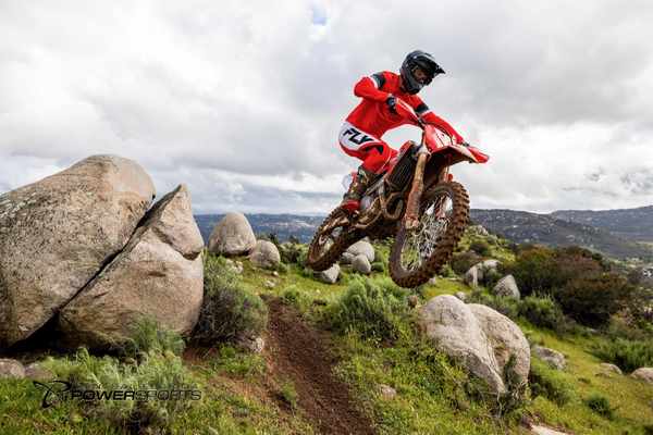 2025 Honda CRF450RX