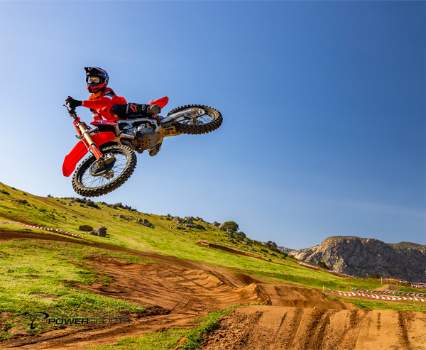 2025 Honda CRF450R
