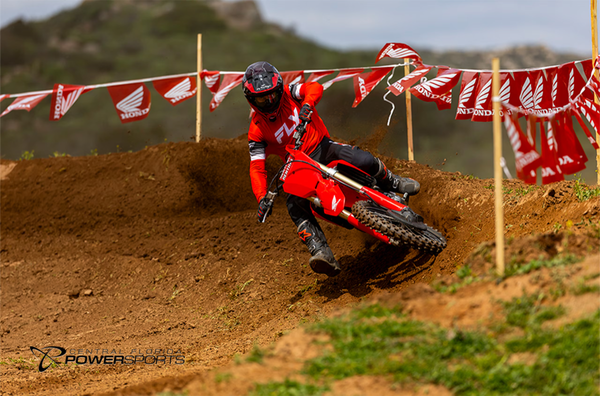 2025 Honda CRF450R