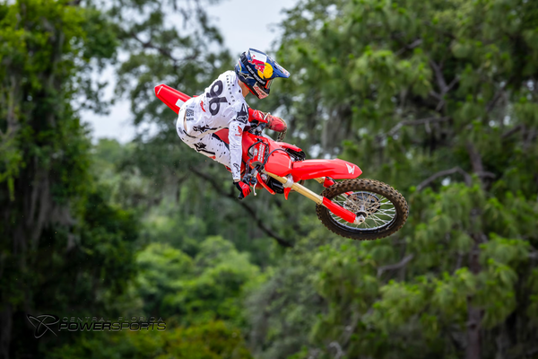 2025 Honda CRF450R