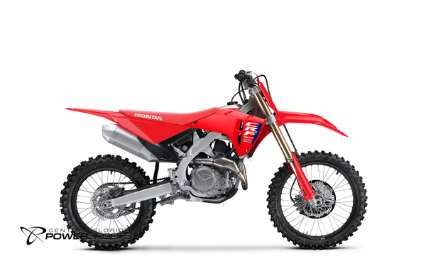 2025 Honda CRF450R