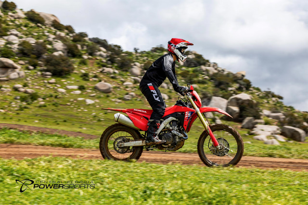 2025 Honda CRF450X
