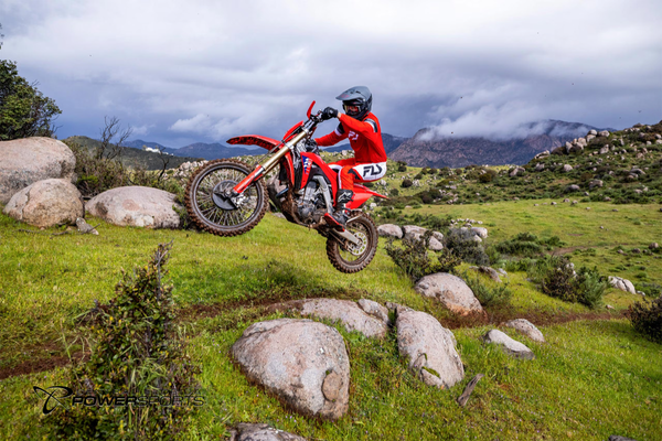 2025 Honda CRF450X
