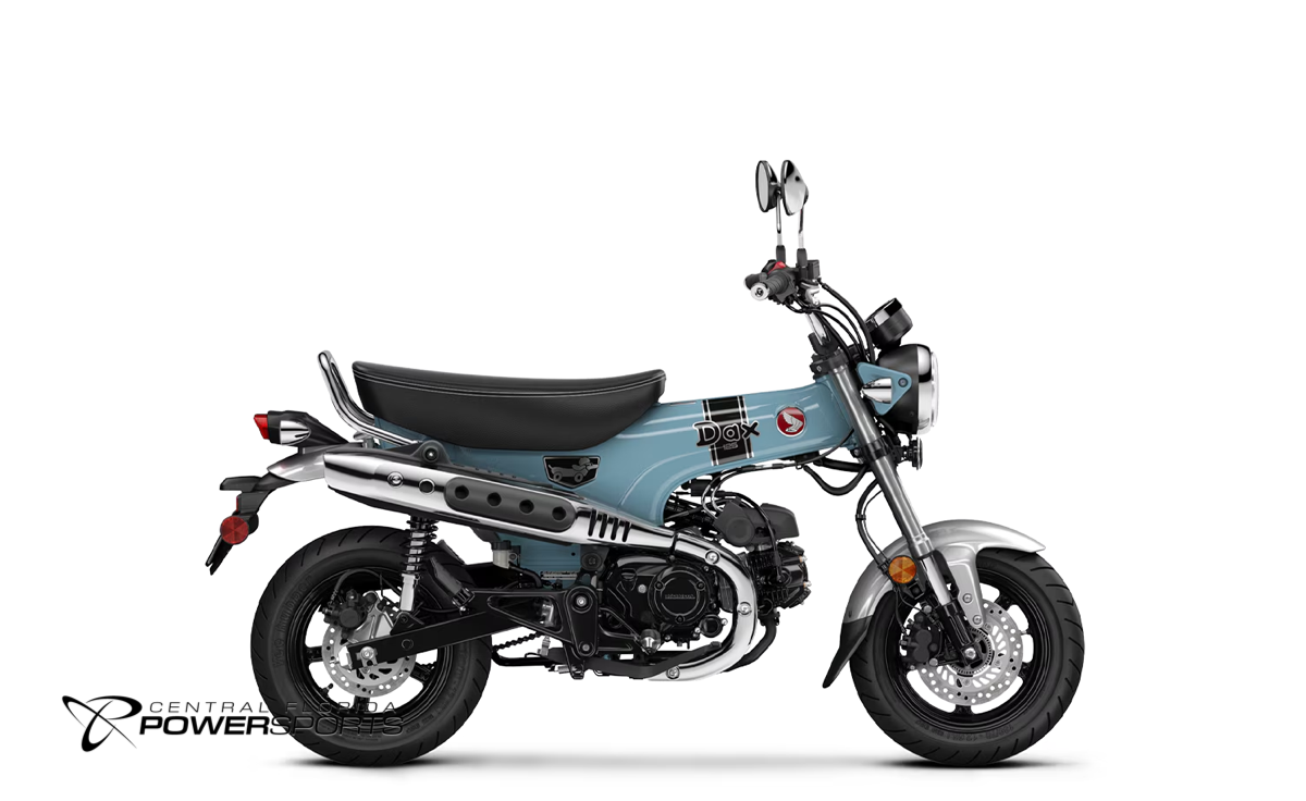 2025 Honda Dax 125 - Central Florida PowerSports 2025 Honda Dax 125 - Central Florida PowerSports