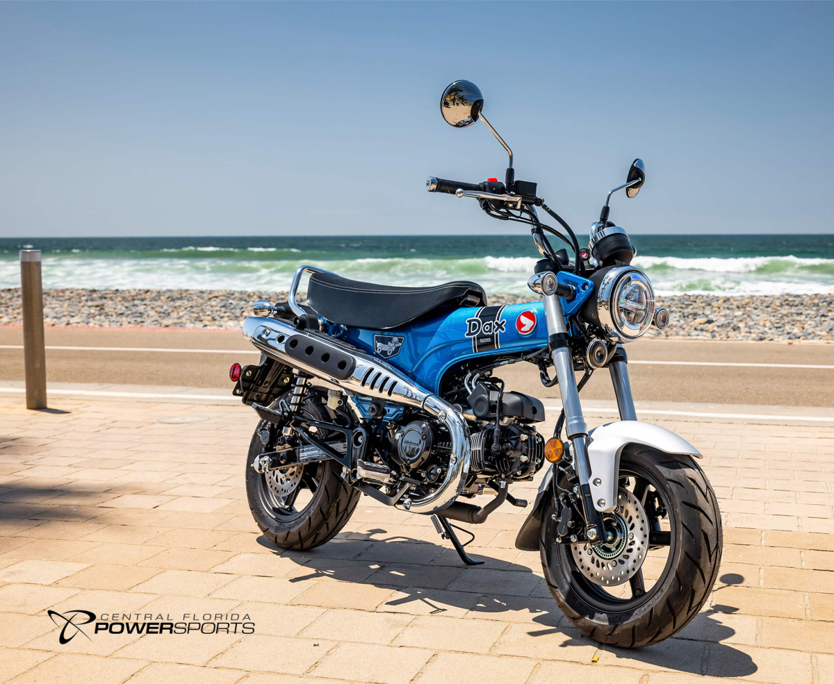 2025 Honda Dax 125 - Central Florida PowerSports 2025 Honda Dax 125 - Central Florida PowerSports