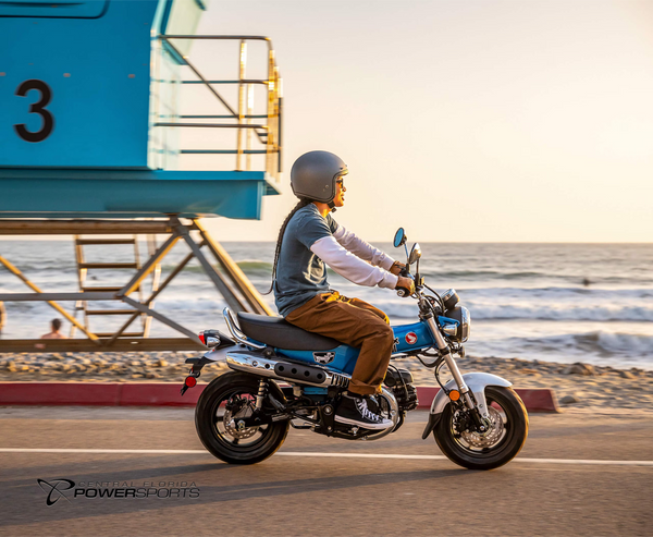 2025 Honda Dax 125