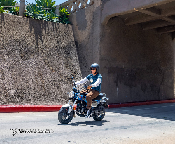 2025 Honda Dax 125