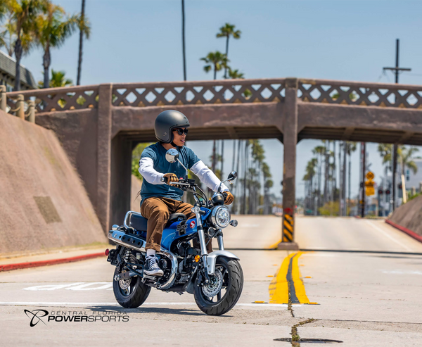 2025 Honda Dax 125