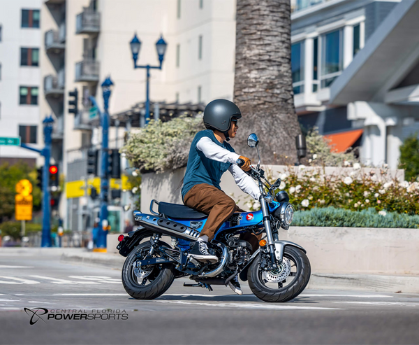 2025 Honda Dax 125