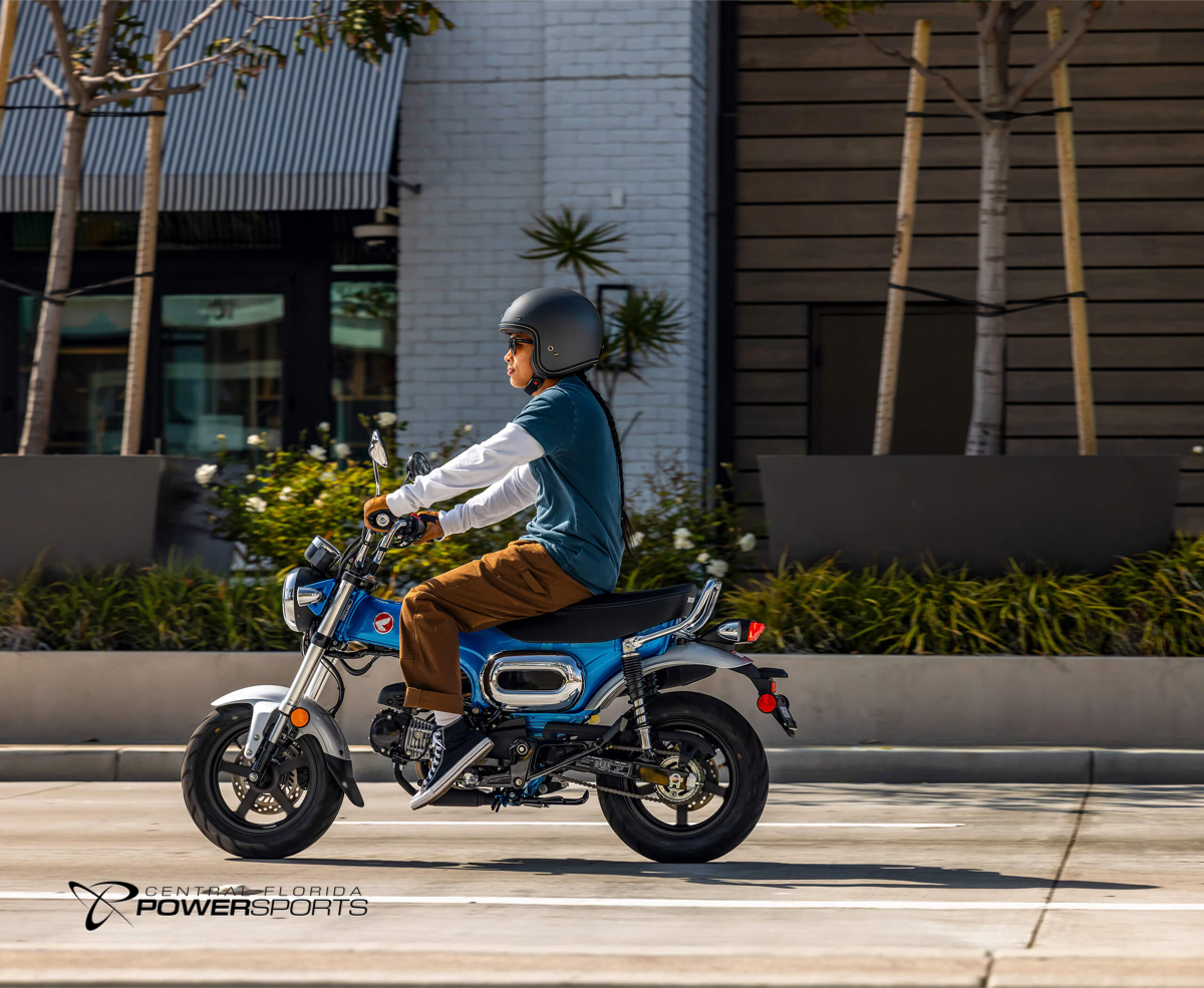 2025 Honda Dax 125 - Central Florida PowerSports