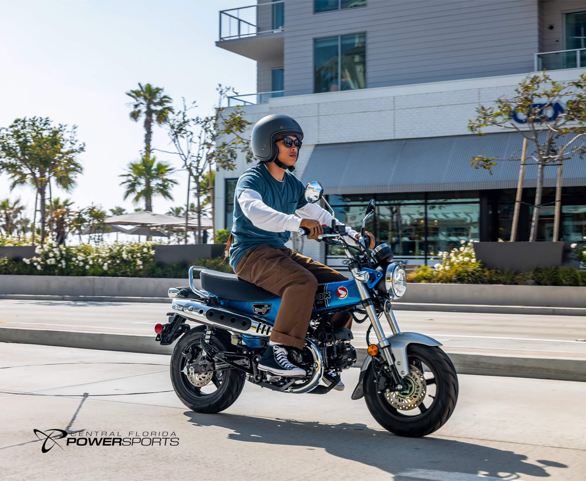 2025 Honda Dax 125 - Central Florida PowerSports
