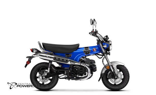 2025 Honda Dax 125