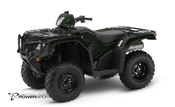 2025 Honda FourTrax Foreman 4x4