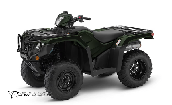2025 Honda FourTrax Foreman 4x4