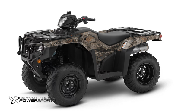 2025 Honda FourTrax Foreman 4x4