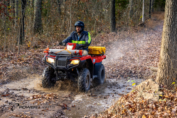 2025 Honda FourTrax Foreman 4x4