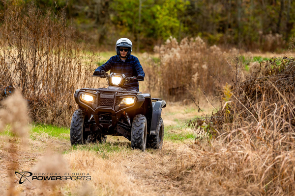 2025 Honda FourTrax Foreman 4x4