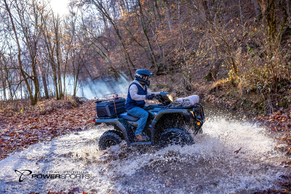 2025 Honda FourTrax Foreman 4x4