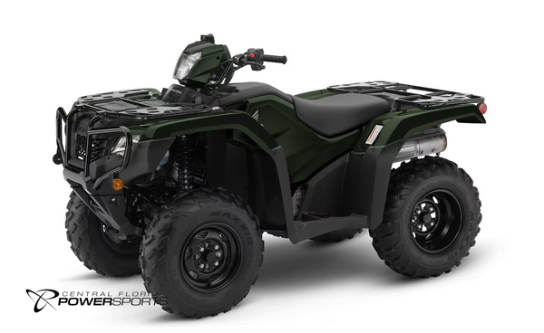 2025 Honda FourTrax Foreman 4x4