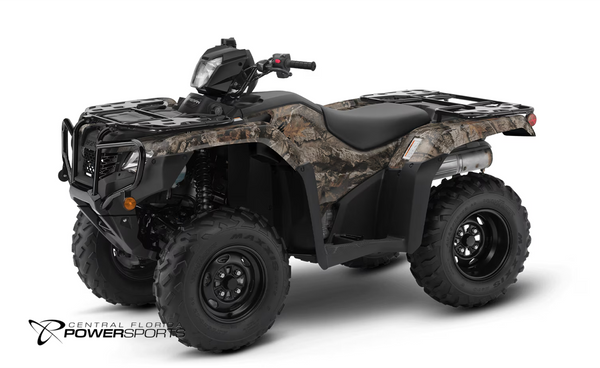 2025 Honda FourTrax Foreman 4x4