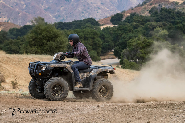 2025 Honda FourTrax Foreman Rubicon 4x4