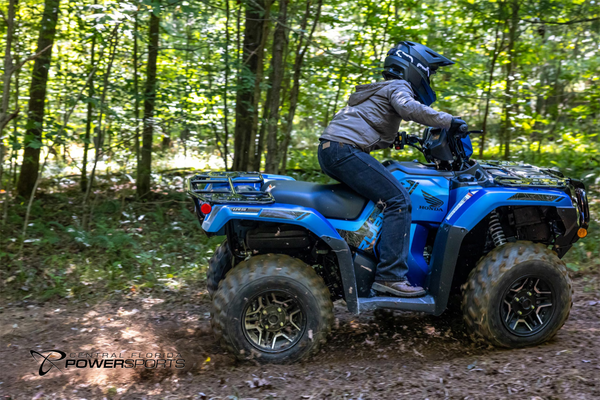 2025 Honda FourTrax Foreman Rubicon 4x4