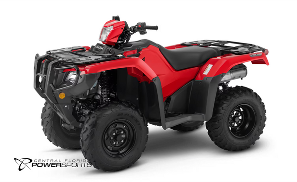 2025 Honda FourTrax Foreman Rubicon 4x4