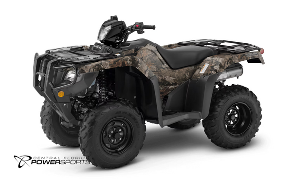 2025 Honda FourTrax Foreman Rubicon 4x4