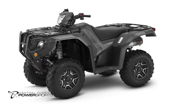 2025 Honda FourTrax Foreman Rubicon 4x4
