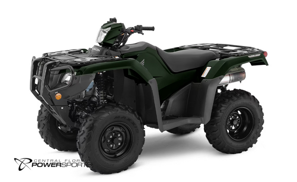 2025 Honda FourTrax Foreman Rubicon 4x4