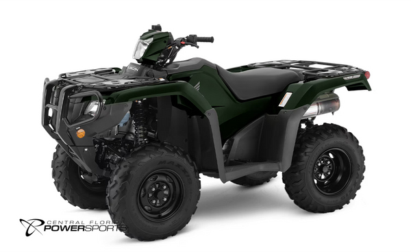 2025 Honda FourTrax Foreman Rubicon 4x4