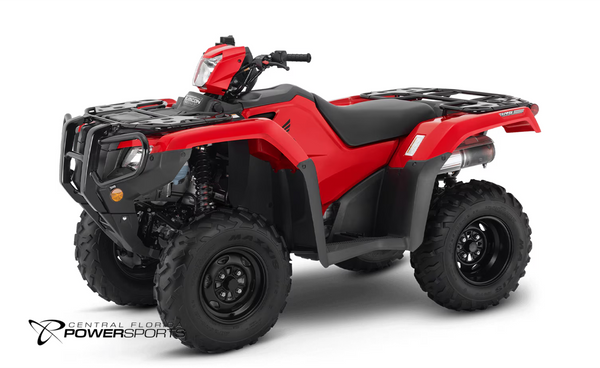 2025 Honda FourTrax Foreman Rubicon 4x4