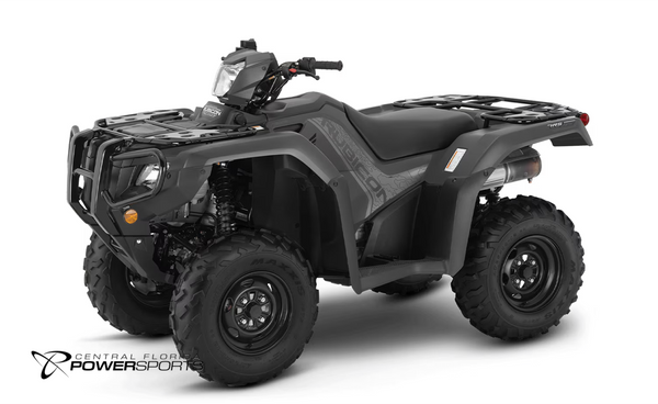 2025 Honda FourTrax Foreman Rubicon 4x4
