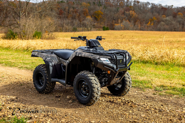 2025 Honda FourTrax Rancher